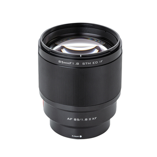 唯卓仕85mm F1.8二代远摄人像定焦镜头适配E/Z/X卡口微单相机8518