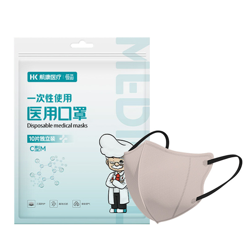 莫兰迪口罩夏季薄款【明星同款】