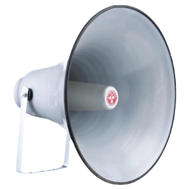 农村广播喇叭高音大喇叭功放扩音器村委会户外号角工厂学校扩音机