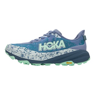 HOKA跑鞋官网女鞋SPEEDGOAT 6 飞速羚羊6 户外越野缓震跑步鞋正品