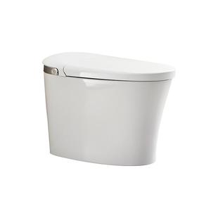 安华卫浴智能马桶泡沫盾隔臭坐便器脚感冲水家用虹吸座便器NiL307