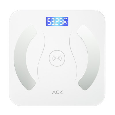 新款体重秤家用精准电子秤小型充电体脂秤减肥米称重计体重人体称