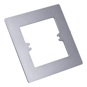 底盒孔开大了86型开关插座装饰盖面板遮丑盖加大遮挡盖暗盒遮丑垫