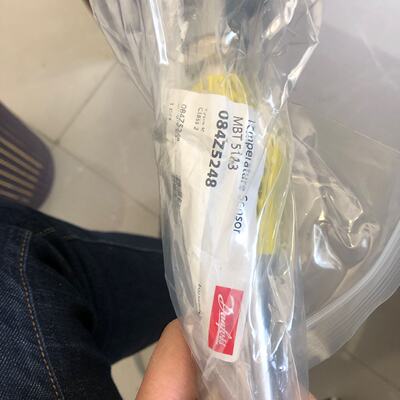 议价MBT5113 084Z5248丹佛斯温度感测器084Z5248全新现货议价