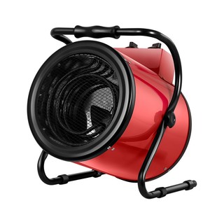 工业暖风机5/9/15/30KW商用大功率养殖取暖器烘干工厂车间热风机