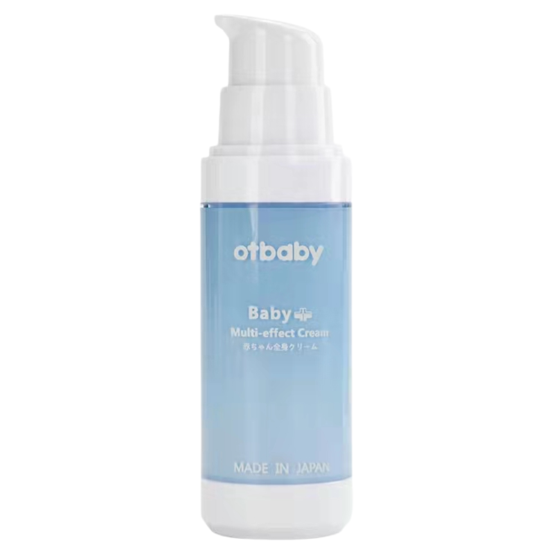 otbaby婴儿多效护理膏滋润舒缓