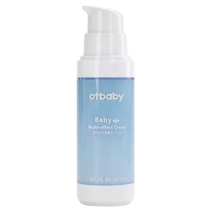otbaby婴儿多效护理膏滋润舒缓红pp保湿舒敏改善宝宝口水湿红疹子