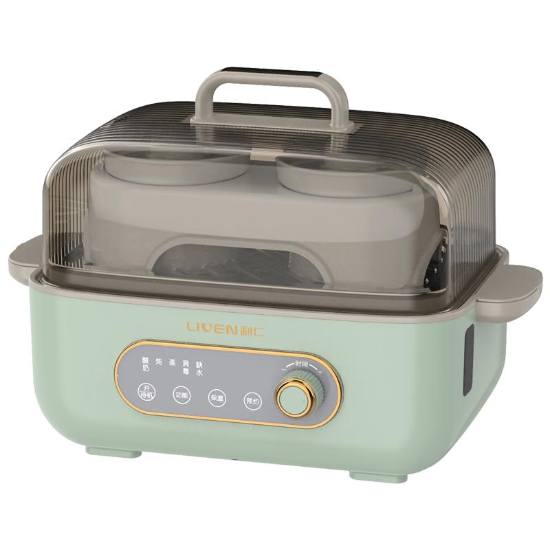 利仁蒸锅多功能家用神器预约