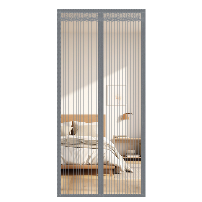 2026新款魔术贴防蚊门帘金刚网