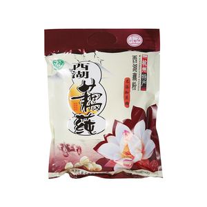杭州老字号万隆果干食品西湖藕粉