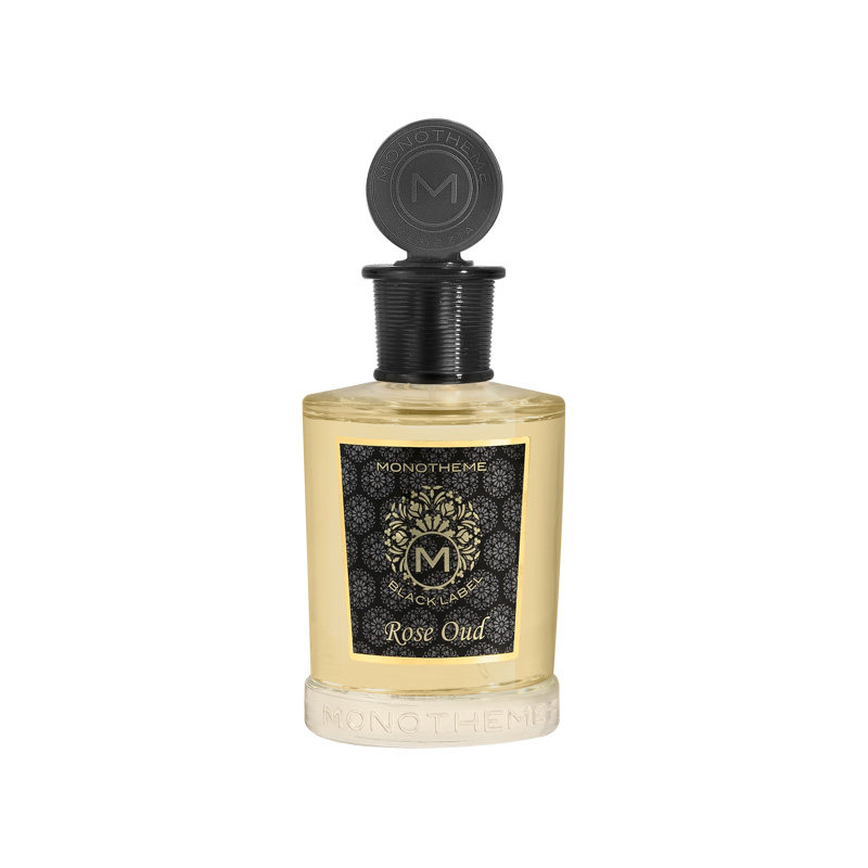 Monotheme大橙子晚香玉苦尽玫瑰浓香水100ml中性约会
