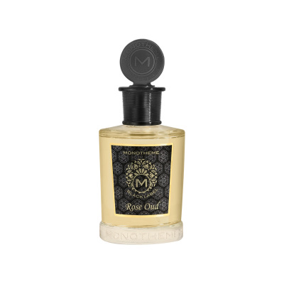Monotheme苦尽玫瑰香水