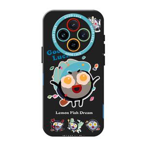 适用vivox300pro周深手机壳vivox200mini卡通可爱x100可爱ultra同款x90演唱会80周边70应援60新款全包防摔套