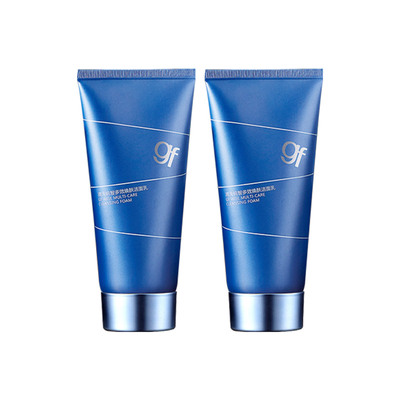 高夫洗面奶清爽控油保湿