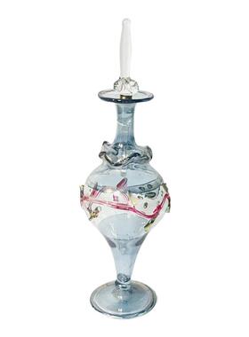 埃及香水瓶香精瓶香薰瓶 埃及手工特色玻璃瓶子 旅游纪念品伴手礼