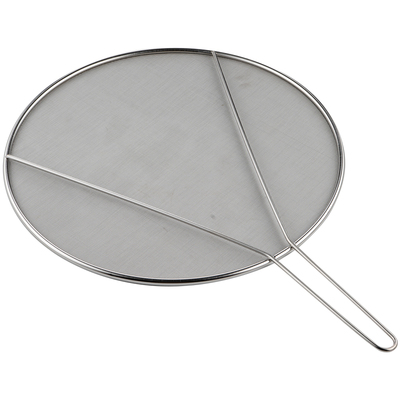 onlycook304不锈钢防油溅锅盖