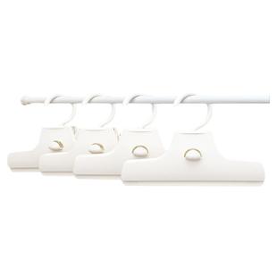 日式特大号衣夹衣柜裤夹裤架西服夹子防褶皱晾晒创意衣裤夹毛巾