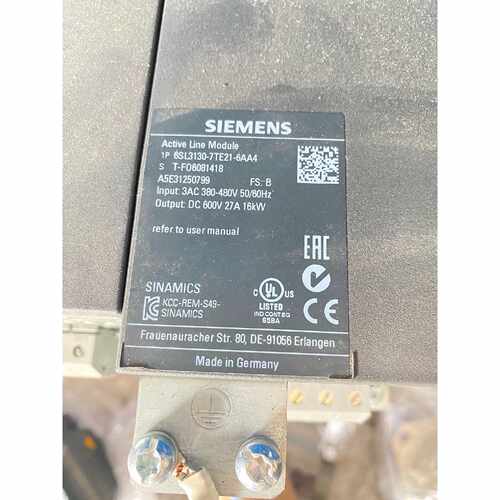 议价6SL31207TE216AA4正常要适用