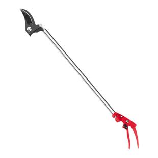 不锈钢高枝剪高空修枝剪伸缩高空剪长杆果树高枝修剪树枝专用剪刀