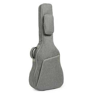 吉他包36寸39寸41寸 双肩琴包民谣背袋子古典学生男女加厚韩版