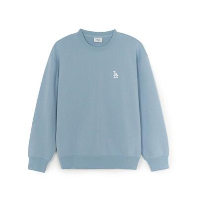 MLB官方男女情侣经典圆领百搭休闲套头卫衣冬季新款MTB01/MTB03