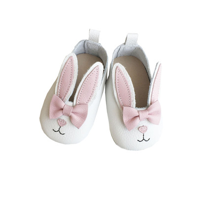 bambibaby定制宝宝邦尼兔学步鞋