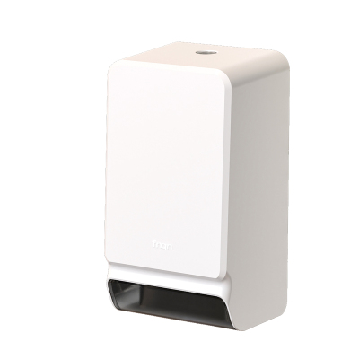 丰庆壁挂式免打孔纸巾盒