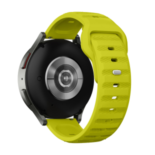 适用于华为gt4表带GT3腕带GT5手表带watch4Pro荧光绿运动硅胶系列