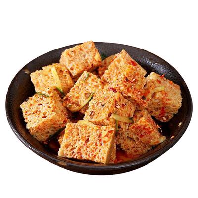 面筋干货凉皮专用烤麸丁河南特产