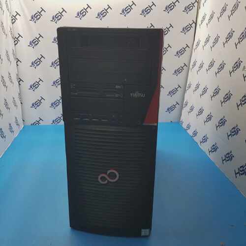 Fujitsu Celsius M740n Intel Xeon E5-1620v3  8gb ram ddr4  Du