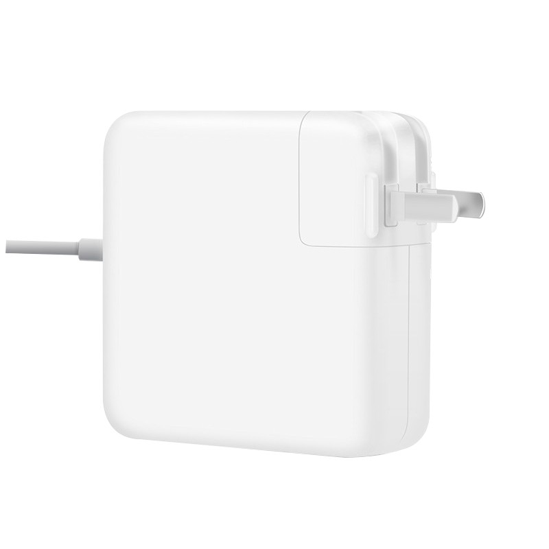 适用苹果笔记本电脑充电器macbookair pro电源适配器磁吸头充电线A1466A1278A1370A1502A13