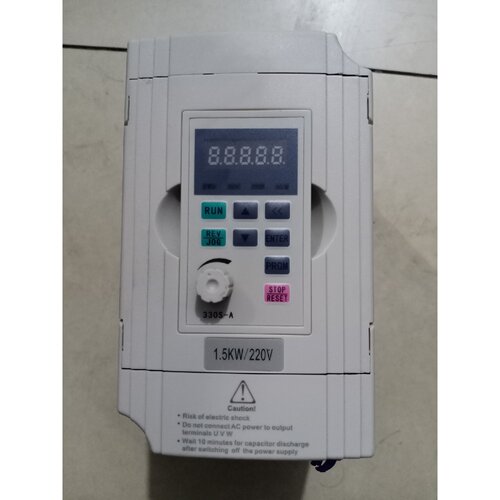 议价拆机一台变频器成色可以型号SW330S维修