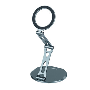 喜乐途磁吸MAGsafe折叠支架手机直播座多功能阿卡云台桌面三脚架