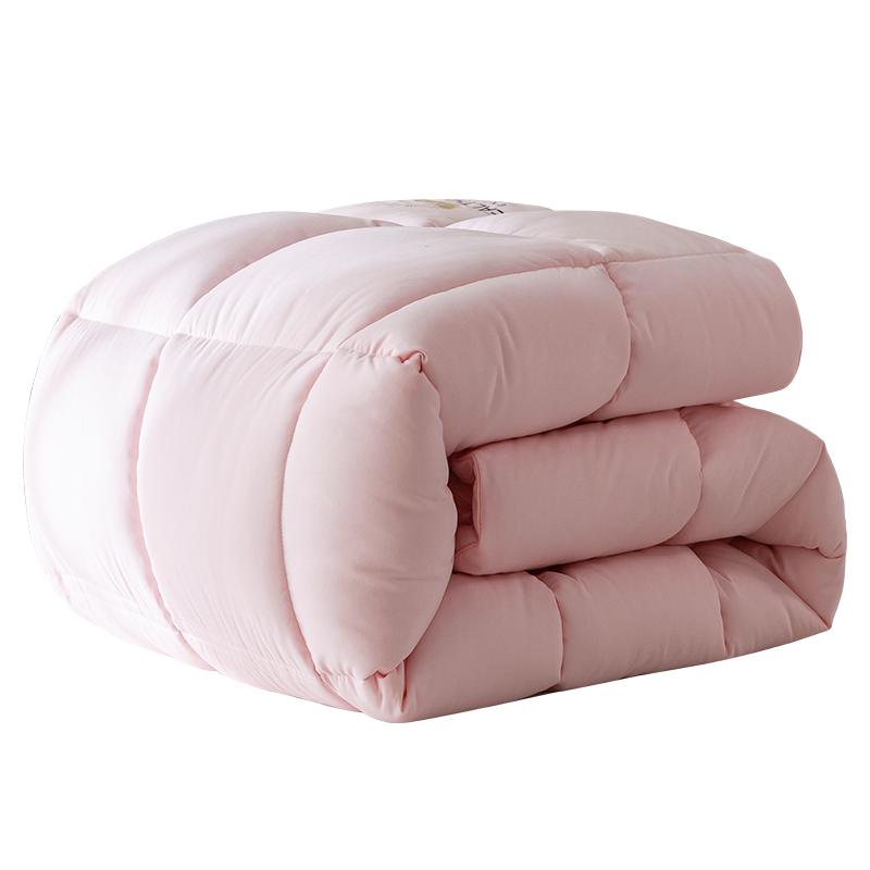 恒源祥被子冬被春秋被加厚保暖丝棉被双人太空被学生宿舍被芯被褥