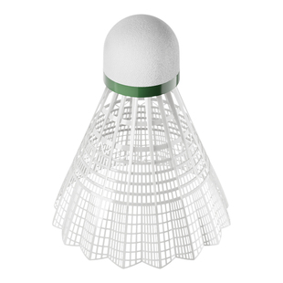 佑美尼龙羽毛球正品耐用耐打专业训练比赛室内外防风不易烂塑料球