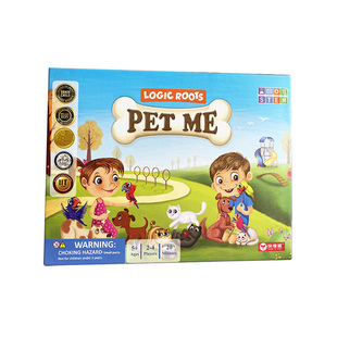 快慢狐印度Petme宠爱我 除法专训教具锻炼数学能力儿童桌游玩具5+