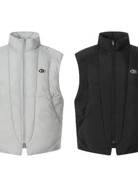 布老哥BlogW579棉服马甲