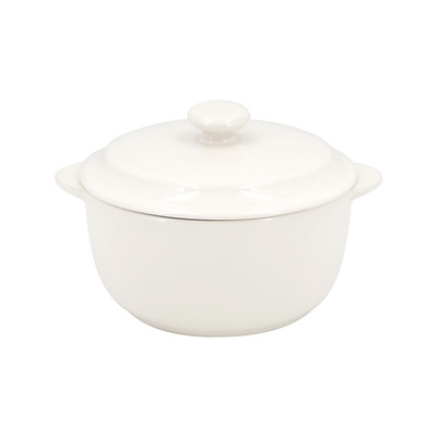 LePantry陶瓷蒸蛋碗炖盅烘焙烤碗带盖碗宝宝辅食碗小碗蒸蛋羹碗