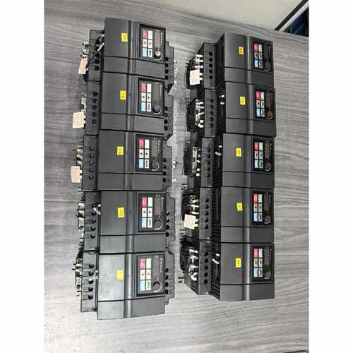 台达变频器VFD015EL21A，1.5KW原装拆机，成色还