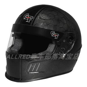 GF碳纤维防火赛车头盔SA2020认证