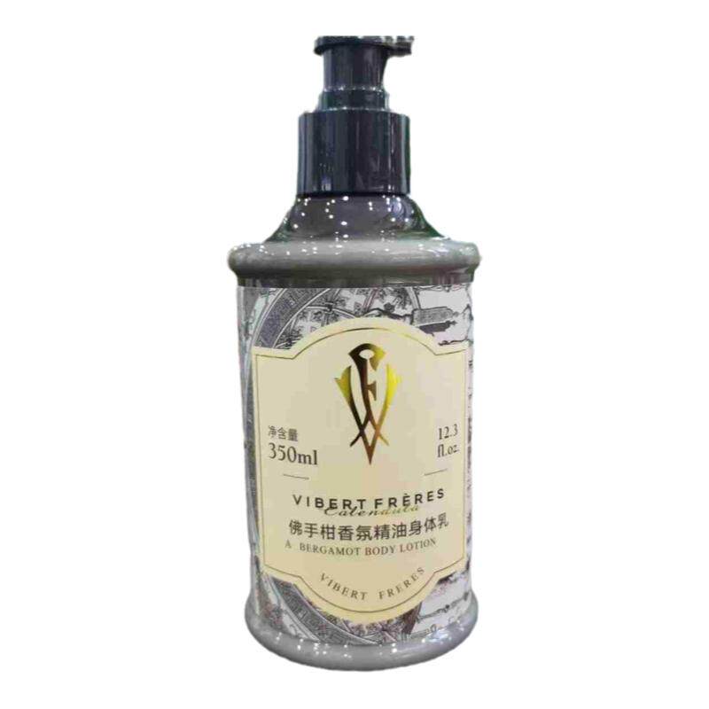 法国薇弗佛手柑精油洗发水润丝滑