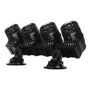 四头鱼缸造浪泵超静音冲浪泵鱼池吹鱼粪器造流环流泵制浪大型强劲