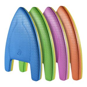 学游泳浮板成人儿童背漂三角板漂浮板A字板打水板初学者辅助神器