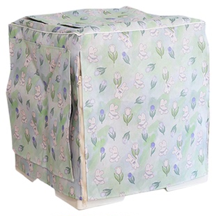 优嗖升级牛津布鸟笼笼衣方笼鸟笼罩子防风遮阳罩布480笼防溅保暖