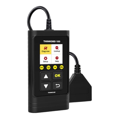 THINKCAR THINKOBD 100 THINKOBD100 Full OBD2 Code S can Tools
