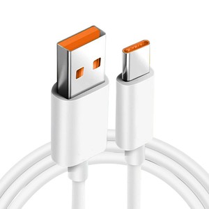 type-c数据线适用于华为oppo荣耀vivo小米tpyec6A快充p30p40mate50冲电nova手机tapyc充电线器闪充安卓typc线