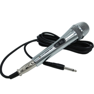有线话筒麦克风Wired microphone,dynamic coil Speaker singing