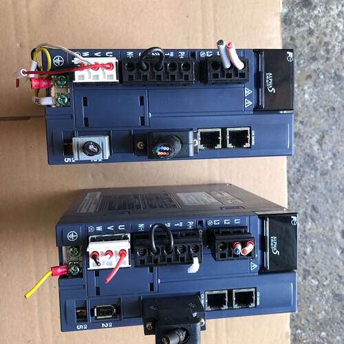 【询价】富士驱动器、RYH751F5－VV2、二台成色如图：适用