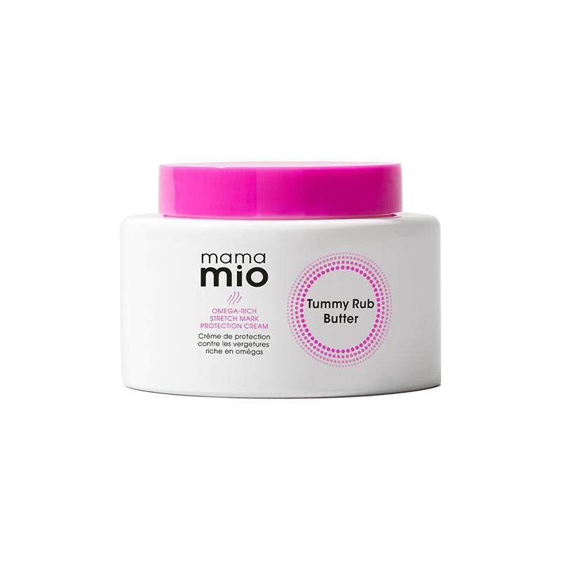 Mama Mio预防妊娠纹霜修复霜抑制淡化妊辰纹娠纹孕妇孕期乳霜产后