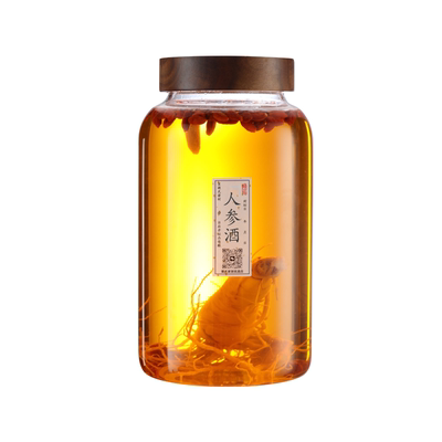 高档泡酒专用酒瓶食品级